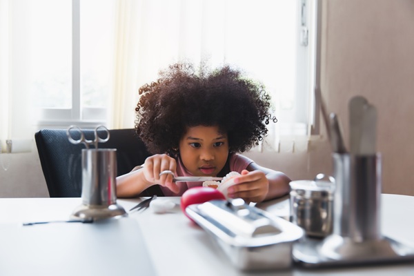 Four Benefits Of Early Orthodontic Treatment