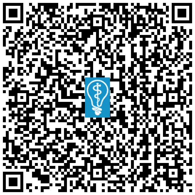 QR code image for Foods You Can Eat With Braces in San Antonio, TX