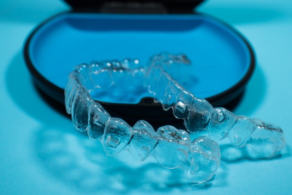 Benefits Of Invisalign®