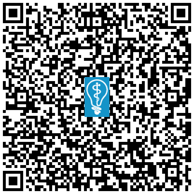QR code image for Is Invisalign Teen Right for My Child? in San Antonio, TX