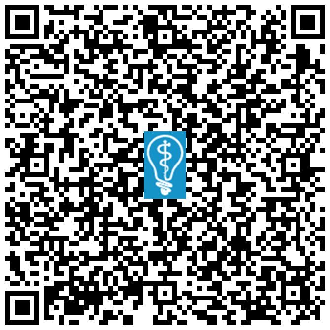 QR code image for Orthodontist Provides Clear Aligners in San Antonio, TX