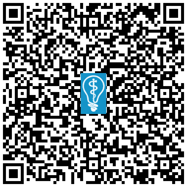 QR code image for Palatal Expansion in San Antonio, TX