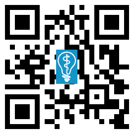 QR code image to call UC Smiles Orthodontics in San Antonio, TX on mobile
