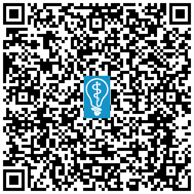 QR code image for Removable Retainers in San Antonio, TX