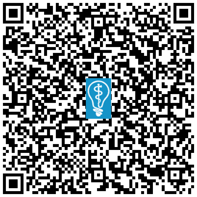 QR code image for Two Phase Orthodontic Treatment in San Antonio, TX