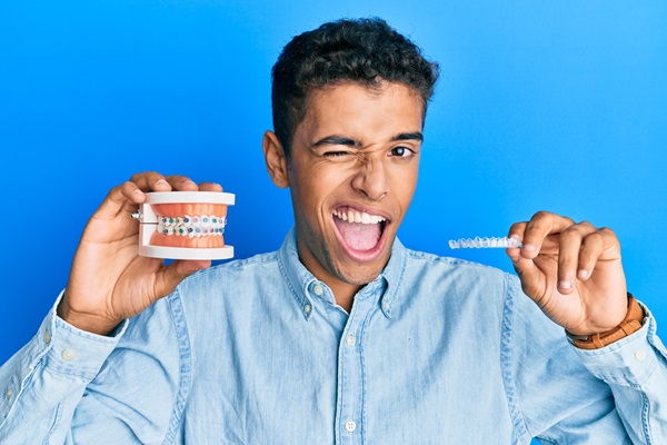 Fast Acting Adult Braces Vs Traditional Braces