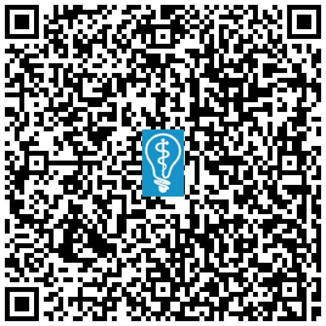 QR code image for What Age Should a Child Begin Orthodontic Treatment in San Antonio, TX